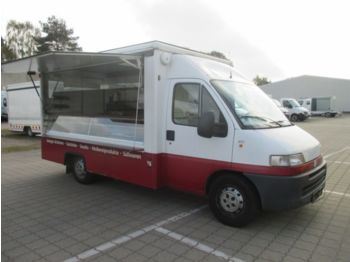 Borco-Höhns  - Zelfrijdende verkoopwagen