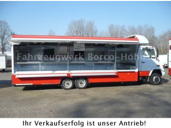 Borco-Höhns Borco-Höhns  - Zelfrijdende verkoopwagen