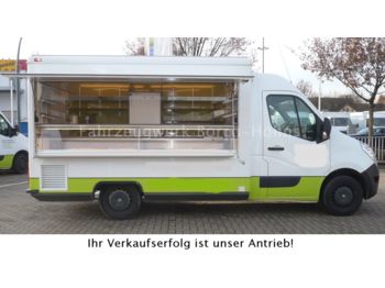 Borco-Höhns Borco-Höhns  - Zelfrijdende verkoopwagen