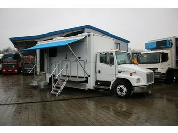Freightliner FL 60 Food Truck Wohnmobil Tiny House  - Zelfrijdende verkoopwagen