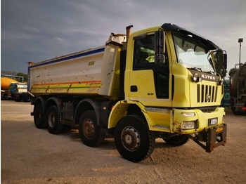 Kipper vrachtwagen iveco Astra 86.50 Ribaltabile 8x6: afbeelding 1