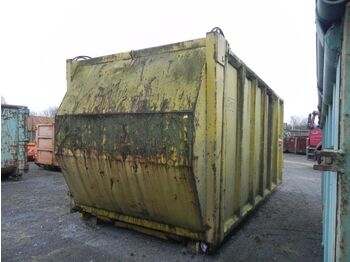 Haakarm container : afbeelding 3