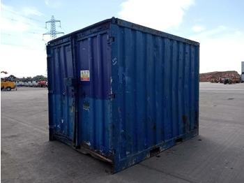 Zeecontainer 10' x 8' Container: afbeelding 1
