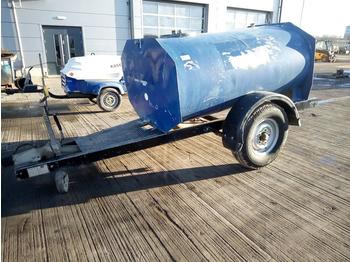 Opslagtank 2014 Bowser Supply Single Axle Metal Water Bowser: afbeelding 1