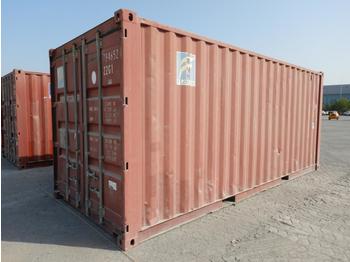 Zeecontainer 20' Container c/w Seismic Acquisition Sensor Cables (GCC DUTIES NOT PAID): afbeelding 1