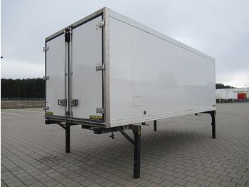 Koelwagen laadbak / - 2 x BDF -ISO - Thermokoffer Länge 6,60 m: afbeelding 1