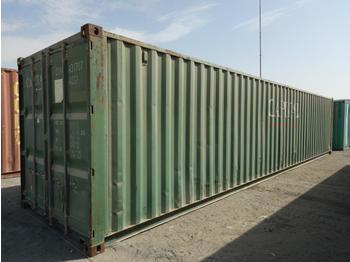 Zeecontainer 40' Container c/w Seismic Acquisition Sensor Cables (GCC DUTIES NOT PAID): afbeelding 1