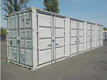 Zeecontainer 40' High Cube Multi-Doored Container: afbeelding 1