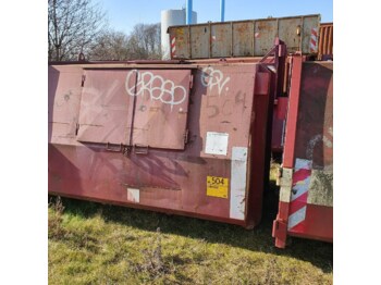 Haakarm container ABC 16m3: afbeelding 3