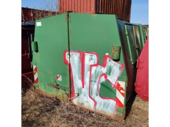 Haakarm container ABC 16m3: afbeelding 1