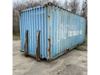 Haakarm container ABC 20 Fod: afbeelding 1