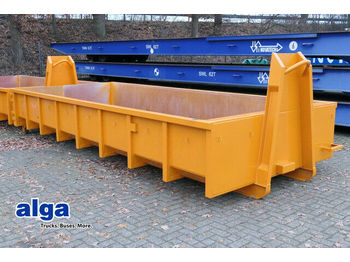 Nieuw Haakarm container ALGA, Abrollbehälter, 10m³, Sofort verfügbar,NEU: afbeelding 1