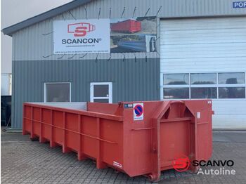 Haakarm container Aasum Containerfabrik 6-14 5900mm: afbeelding 1