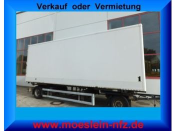 Ackermann BDF  Wechselkoffer 7,3 Mehrfach auf Lager  - Wissellaadbak/ Container