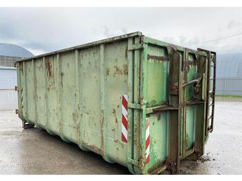 Haakarm container Baka 24 m3: afbeelding 1