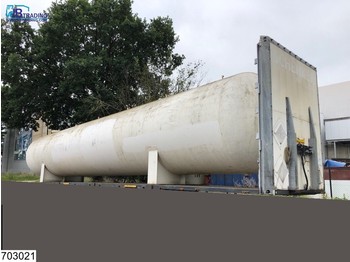 Opslagtank Citergaz Gas 72250 liter LPG GPL gas storage tank: afbeelding 1