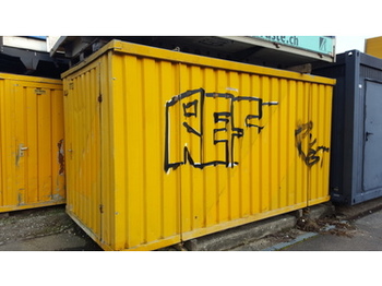 Wissellaadbak/ Container Condecta: afbeelding 1