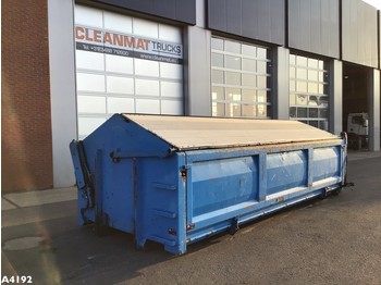 Haakarm container Container 15 m³: afbeelding 1