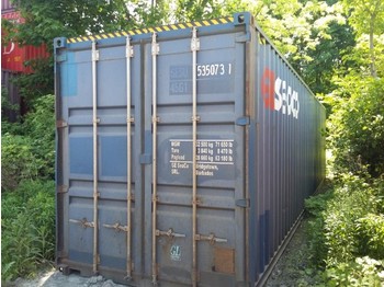 Zeecontainer Container 40HC: afbeelding 1
