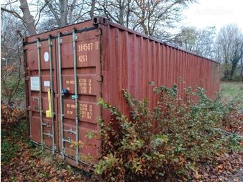 Zeecontainer Container 40 fod: afbeelding 1