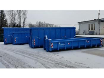 Nieuw Haakarm container Container 5-40m3: afbeelding 1