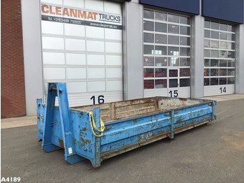 Haakarm container Container 7m³: afbeelding 1