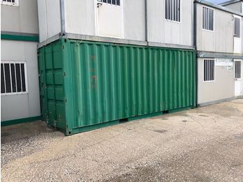 Container Container in ferro marittimi