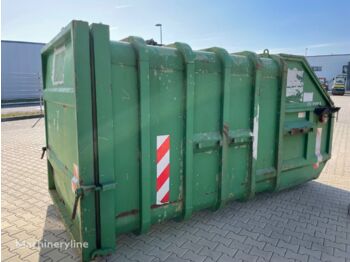 Haakarm container DOMAT DPM 708: afbeelding 1