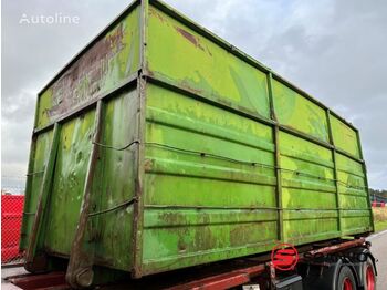 Haakarm container Diverse 6000mm: afbeelding 1