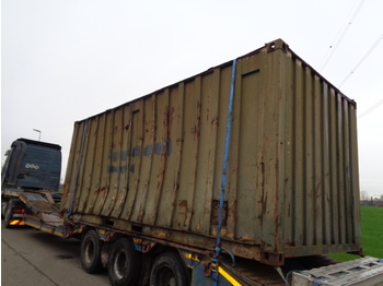 Zeecontainer Diversen Occ container 20ft met tankinstallatie: afbeelding 1