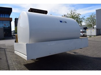 Nieuw Opslagtank voor het vervoer van brandstoffen Emiliana Serbatoi TF9/50 fuel tank: afbeelding 1