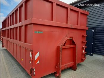 Haakarm container FAABORG: afbeelding 1