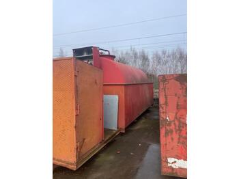 Tankcontainer FMT CUVE A CARBURANT 10 000 LITRES: afbeelding 3