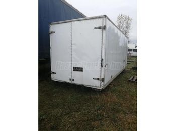 Gesloten laadbak RENAULT Mascott doboz