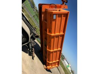 Haakarm container Container Abrollcontainer 10 m³