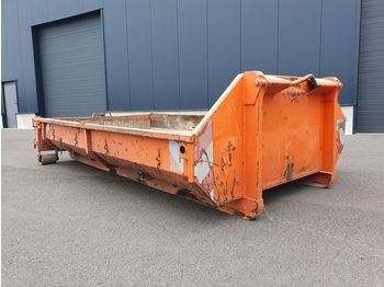 Haakarm container Container container
