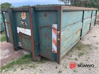 Haakarm container Diverse 6050mm