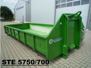 EURO-Jabelmann Container, Abrollcontainer, Hakenliftcontainer,  - Haakarm container