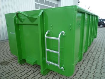 EURO-Jabelmann Container STE 4500/1400, 15 m³, Abrollcontainer, Hakenliftcontain  - Haakarm container