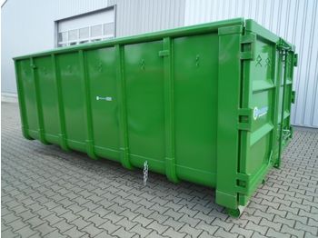 EURO-Jabelmann Container STE 4500/2000, 21 m³, Abrollcontainer, Hakenliftcontain  - Haakarm container