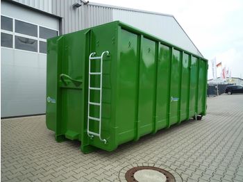 EURO-Jabelmann Container STE 5750/2300, 31 m³, Abrollcontainer, Hakenliftcontain  - Haakarm container