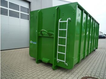 EURO-Jabelmann Container STE 6250/2000, 30 m³, Abrollcontainer, Hakenliftcontain  - Haakarm container