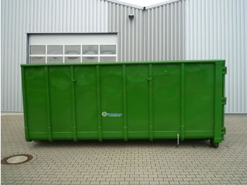 EURO-Jabelmann Container STE 6250/2300, 34 m³, Abrollcontainer, Hakenliftcontain  - Haakarm container