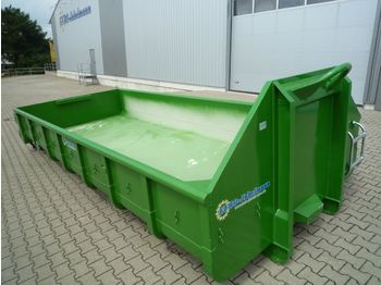 EURO-Jabelmann Container STE 6250/700, 10 m³, Abrollcontainer,  - Haakarm container