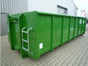 EURO-Jabelmann Container STE 6500/1400, 22 m³, Abrollcontainer, Hakenliftcontain  - Haakarm container