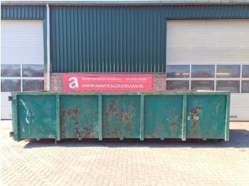 Haakarm container Haakarm container