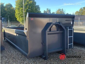  Scancon 5950mm Hardox 14 m3 - Haakarm container