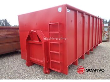  Scancon S6028 - Haakarm container