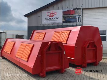  Scancon SL6022 - Haakarm container