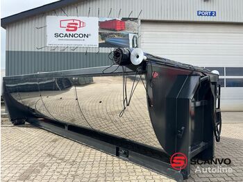  Scancon SR6013 isoleret rundbue aut bagsmæk - Haakarm container